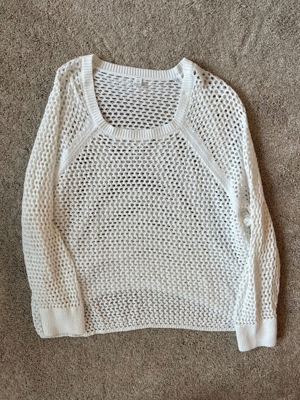 Old Navy Hole Sweater